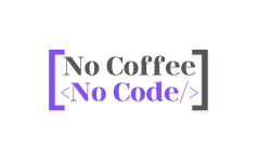 No Coffee No Code
